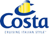 Costa Cruises and the maiden voyage of the Costa Romantica
